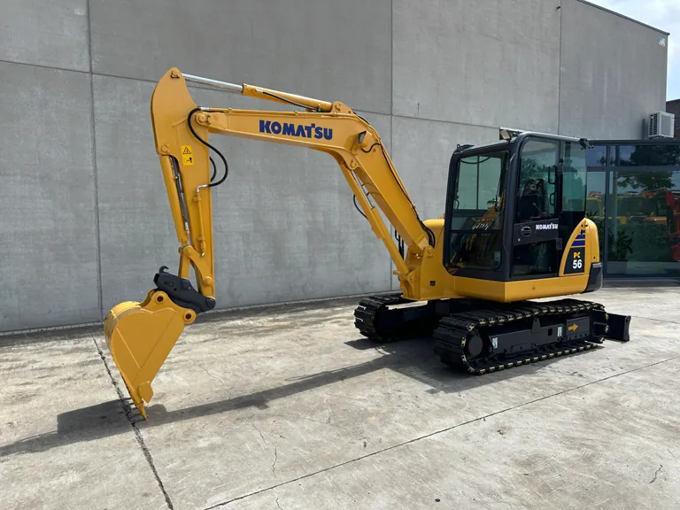 2013 Komatsu PC56-7
