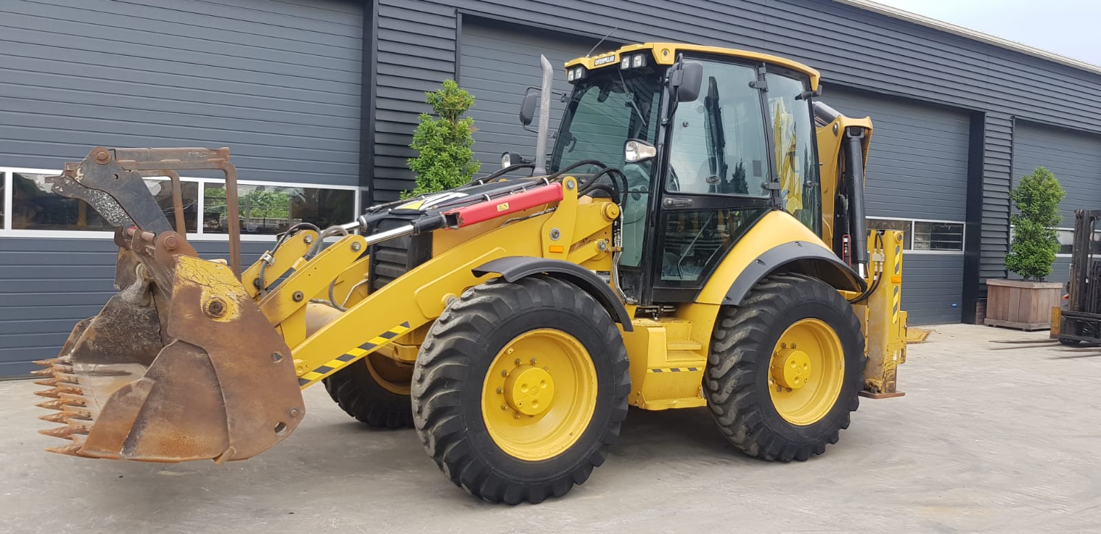 2012 Caterpillar 434E